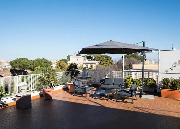 Apartamento Savoia Luxury Penthouse