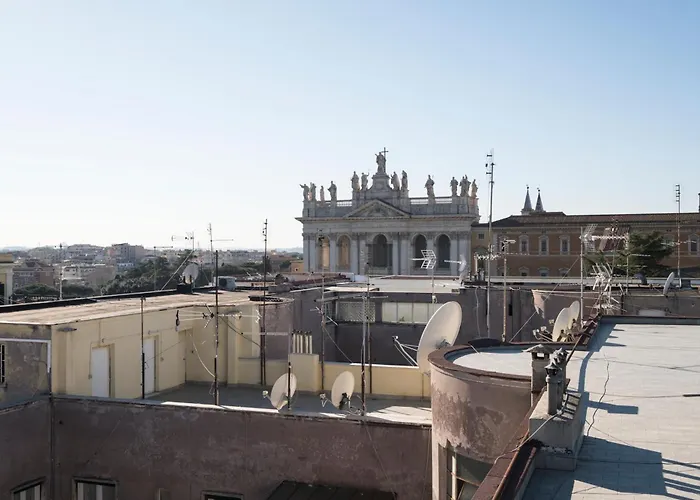 Apartamento Savoia Luxury Penthouse
