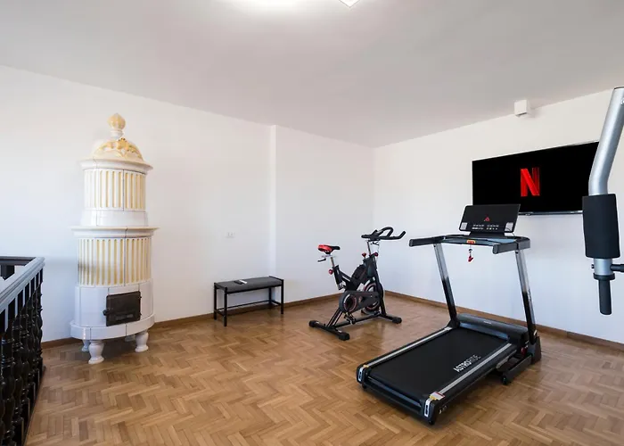 Savoia Luxury Penthouse Apartamento *