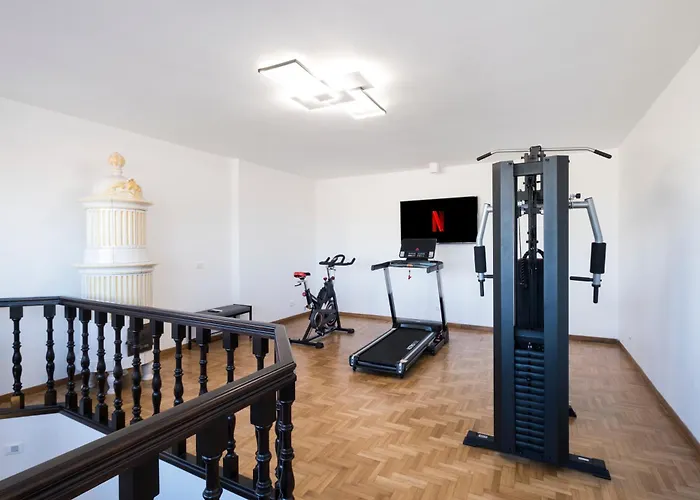 Savoia Luxury Penthouse Apartamento