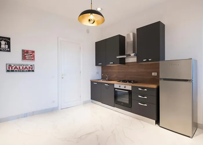 Savoia Luxury Penthouse Apartamento *