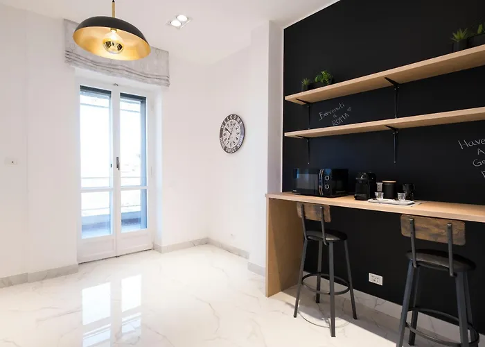 Savoia Luxury Penthouse Apartamento