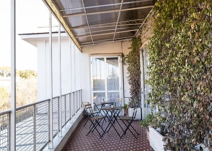 Apartamento Savoia Luxury Penthouse