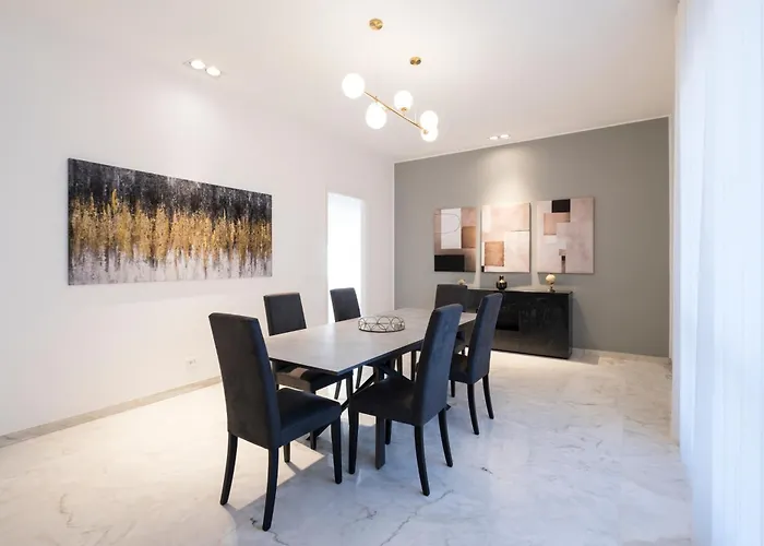 Savoia Luxury Penthouse Apartamento *