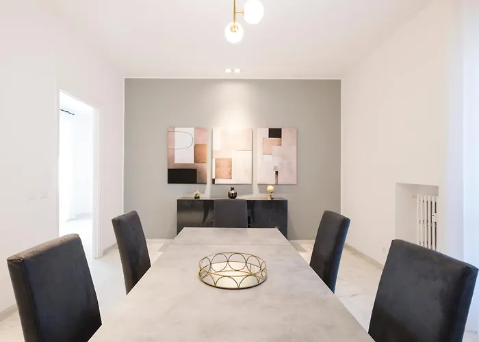Savoia Luxury Penthouse * Roma