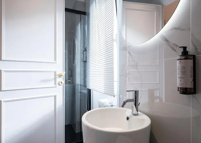 Apartamento Savoia Luxury Penthouse *