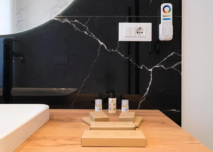 Savoia Luxury Penthouse Apartamento Roma