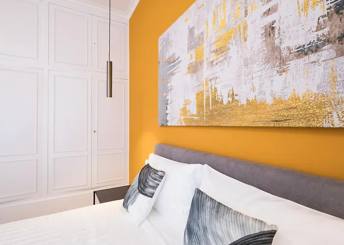 Savoia Luxury Penthouse Apartamento Roma