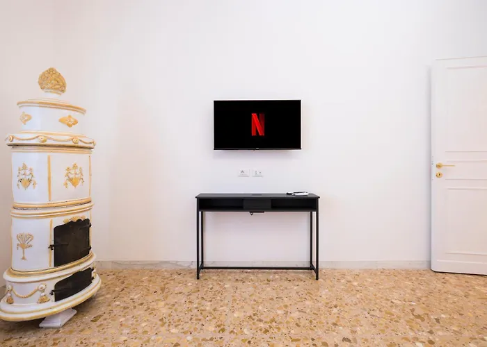Savoia Luxury Penthouse Apartamento