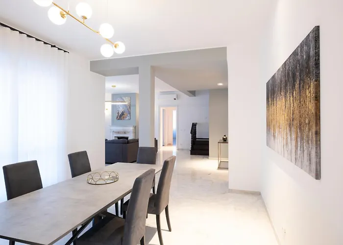 Apartamento Savoia Luxury Penthouse *